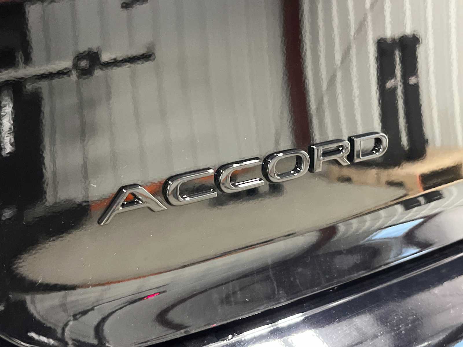 New 2026 Honda Accord Sport image 9