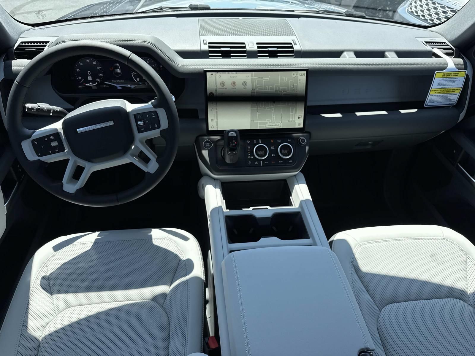 New 2026 Land Rover Defender 110 S AWD/4WD image 8