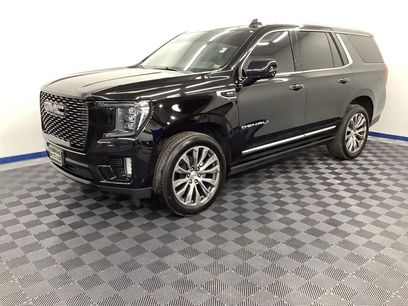 Used 2021 GMC Yukon Denali w/ Denali Premium Package