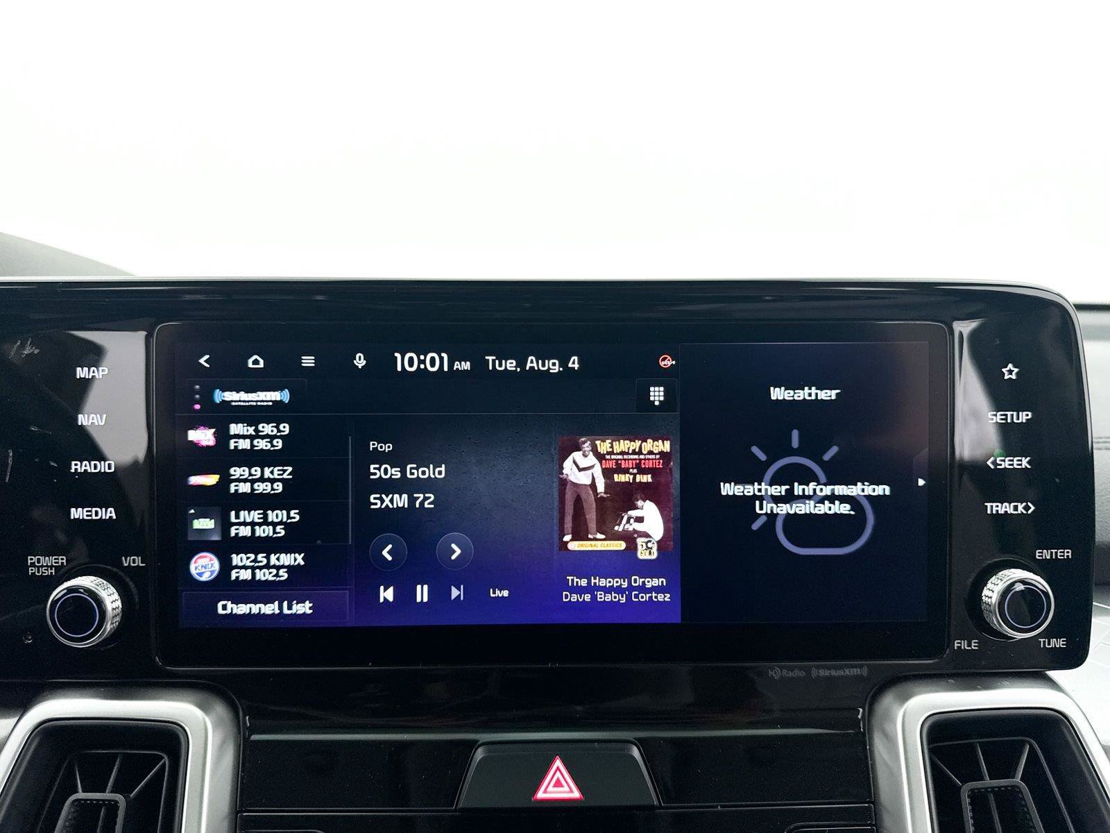 Used 2023 Kia Sorento S w/ Panoramic Sunroof Package FWD image 6