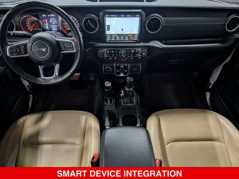 Used 2018 Jeep Wrangler Unlimited Sahara AWD/4WD image 28