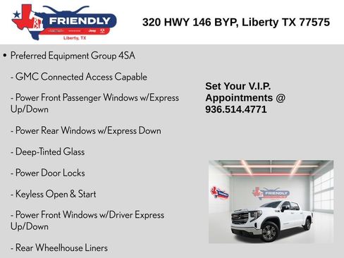 Used 2024 GMC Sierra 1500 SLT image 5