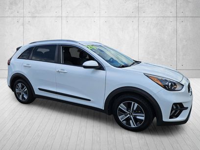 Used 2020 Kia Niro LXS