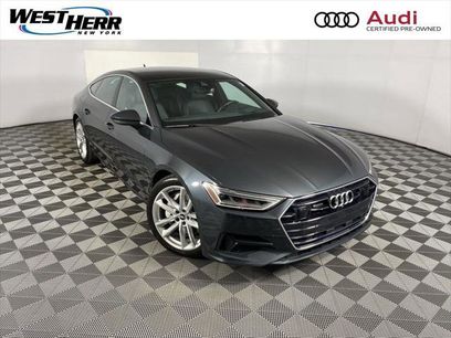 Certified 2023 Audi A7 Prestige w/ Audi Guard Protection Package