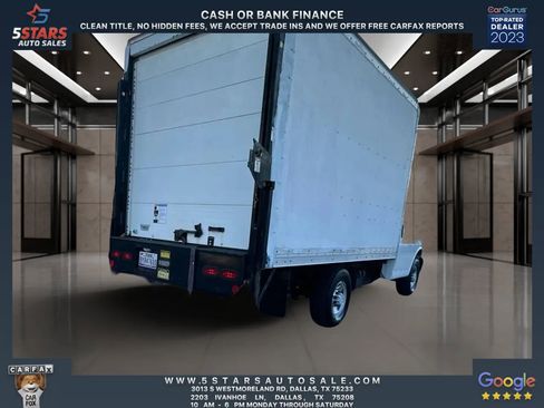 Used 2015 Chevrolet Express 3500 image 32