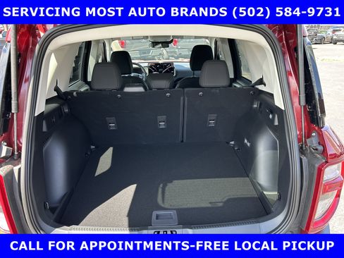 New 2026 Ford Bronco Sport Big Bend AWD/4WD image 22