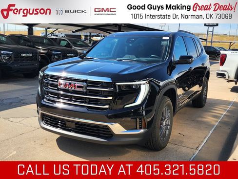 New 2027 GMC Acadia Elevation FWD image 8