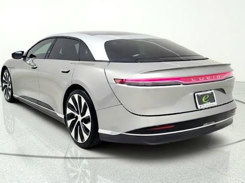 Used 2023 Lucid Air Grand Touring AWD/4WD image 6