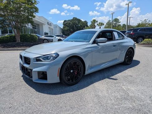 Used 2025 BMW M2 w/ Lighting Package RWD image 9
