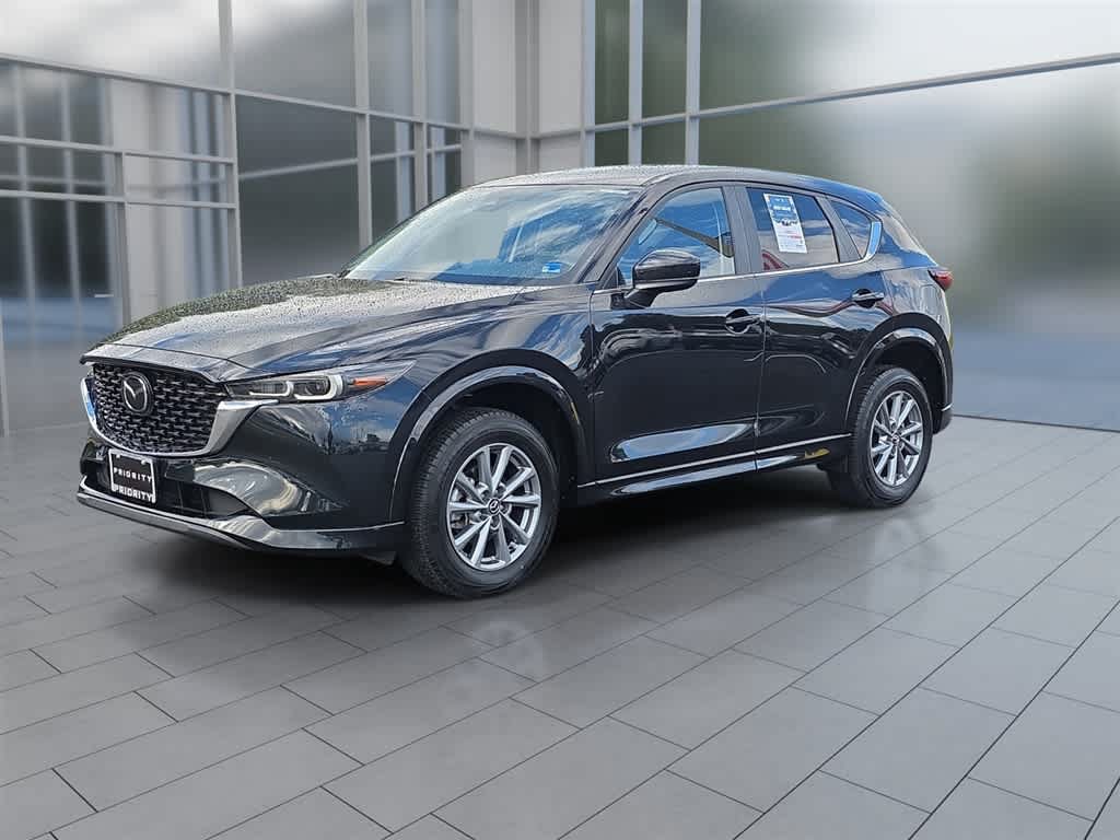 Used 2025 MAZDA CX-5 AWD 2.5 S w/ Select Package image 5