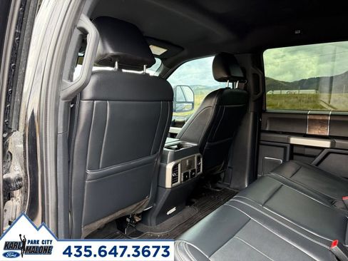 Used 2022 Ford F350 Lariat w/ Tremor Off-Road Package AWD/4WD image 29