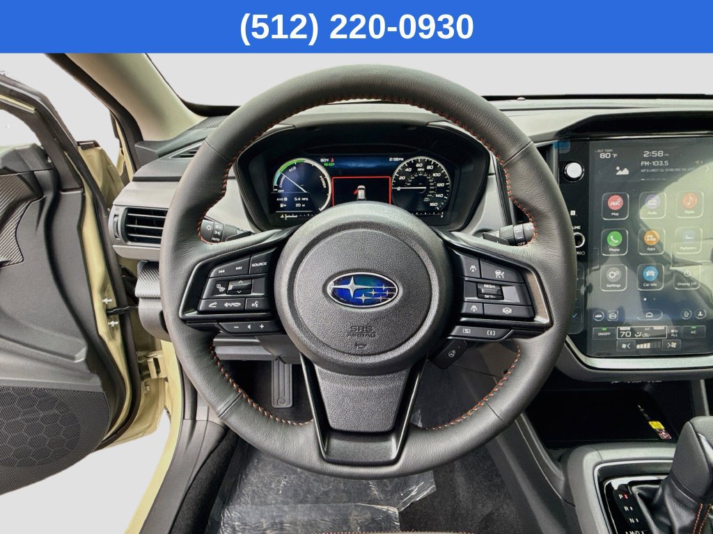 New 2026 Subaru Crosstrek 2.5i Limited w/ Crosstrek Mirror Package AWD/4WD image 12