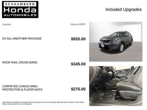 Used 2018 Nissan Rogue Sport SV w/ SV All-Weather Package image 4