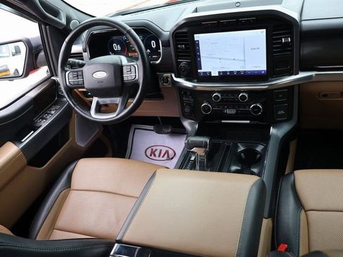 Used 2023 Ford F150 Lariat w/ Equipment Group 502A High AWD/4WD image 14