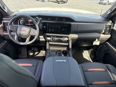 New 2026 GMC Sierra 2500 AT4 w/ AT4 Premium Plus Package AWD/4WD image 30