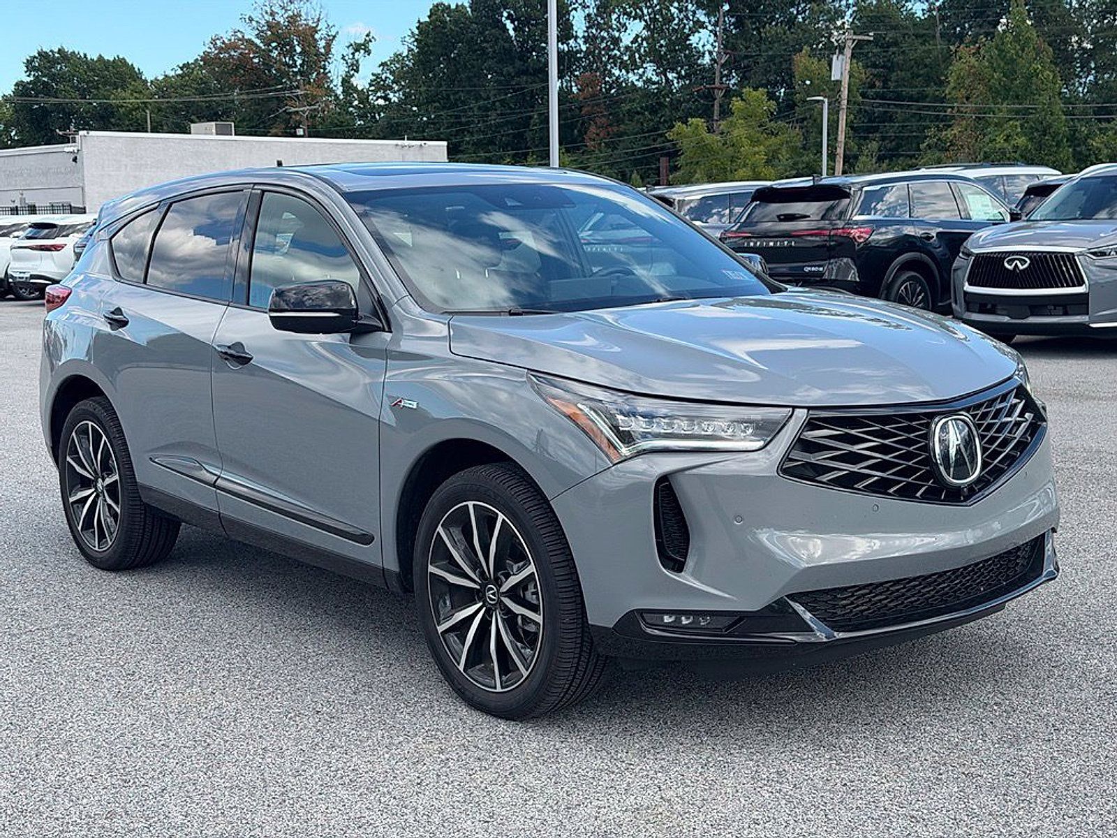 Used 2025 Acura RDX w/ Advance Package AWD/4WD image 1