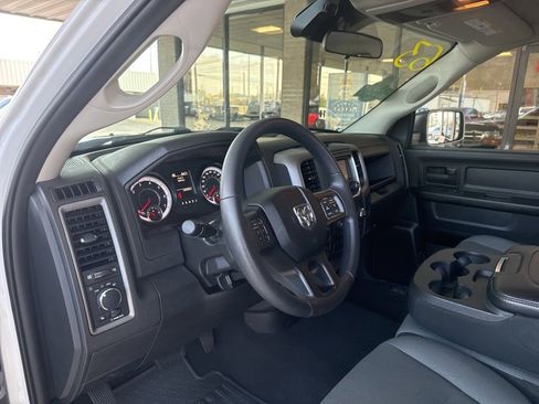 Used 2022 RAM 1500 Tradesman w/ Popular Equipment Group image 9