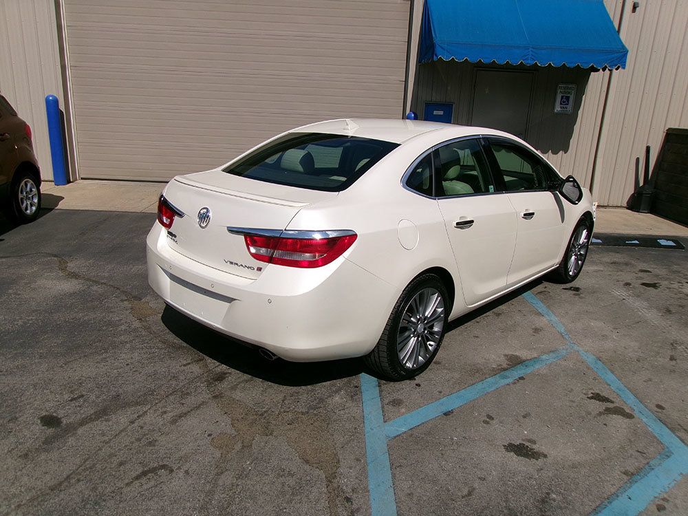 Used 2014 Buick Verano Premium FWD image 11