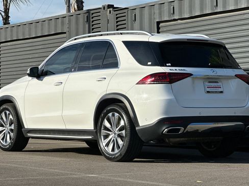 Used 2021 Mercedes-Benz GLE 350 image 3