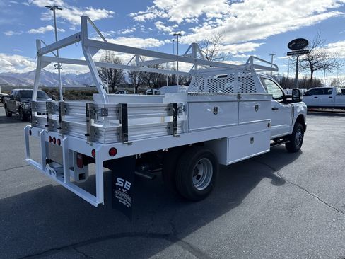 New 2025 Ford F350 XL w/ XL Chrome Package AWD/4WD image 5