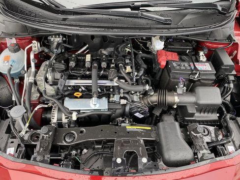 New 2025 Nissan Versa SV w/ Trunk Package image 33