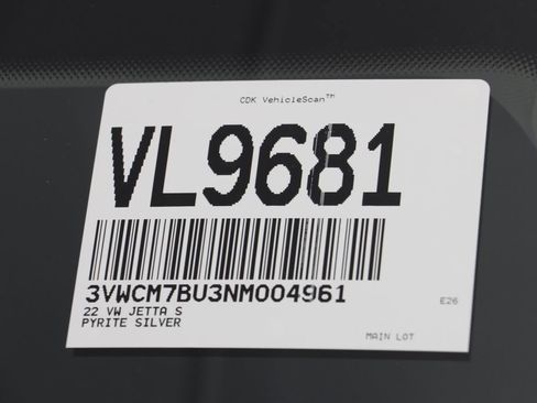 Used 2022 Volkswagen Jetta S w/ IQ.Drive Package FWD image 25