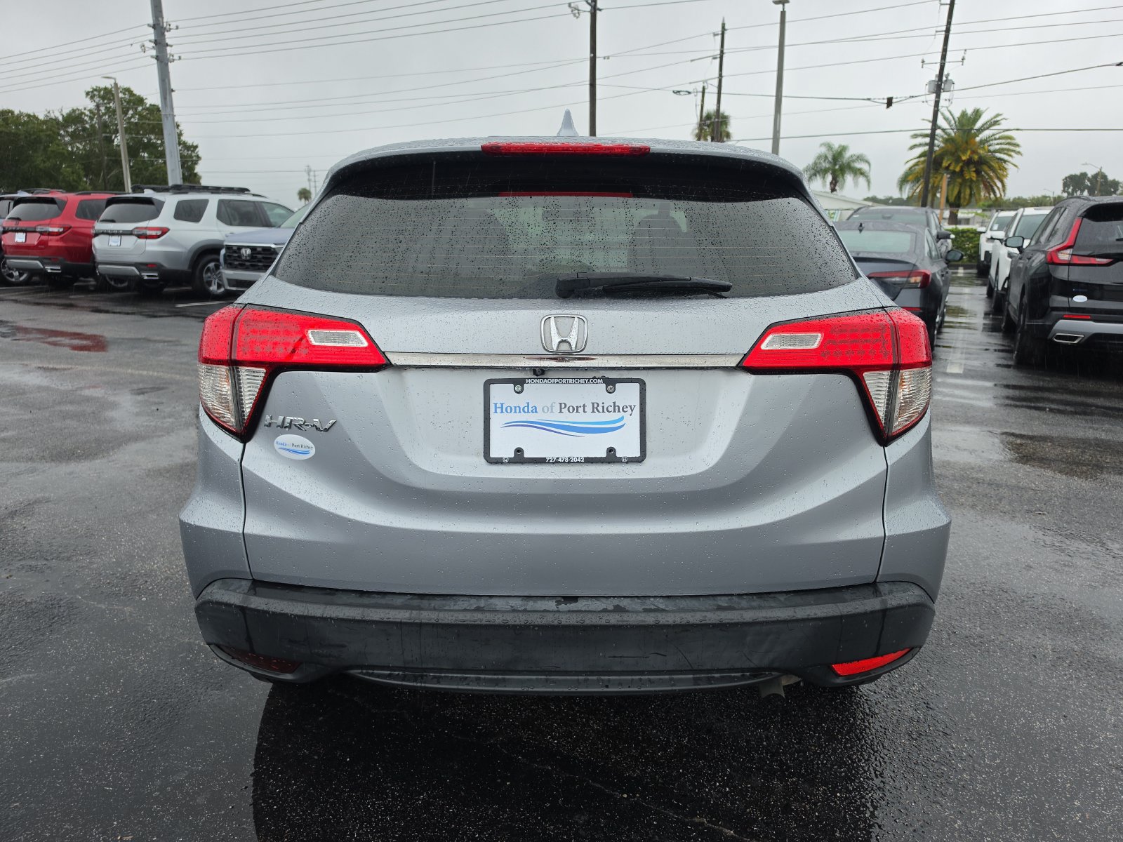 Used 2020 Honda HR-V LX image 5