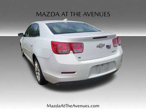 Used 2015 Chevrolet Malibu LT w/ Power Convenience Package FWD image 15