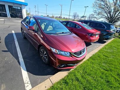 Used 2013 Honda Civic EX-L