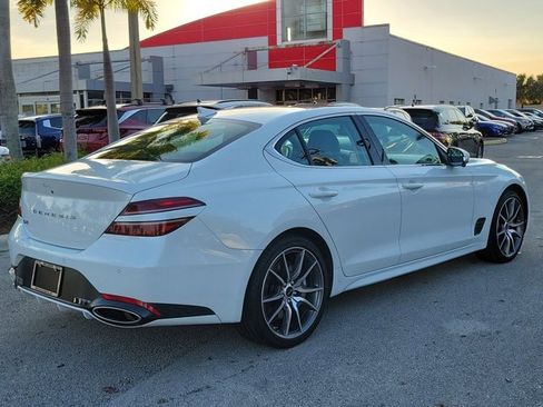 Used 2026 Genesis G70 2.5T Prestige image 6