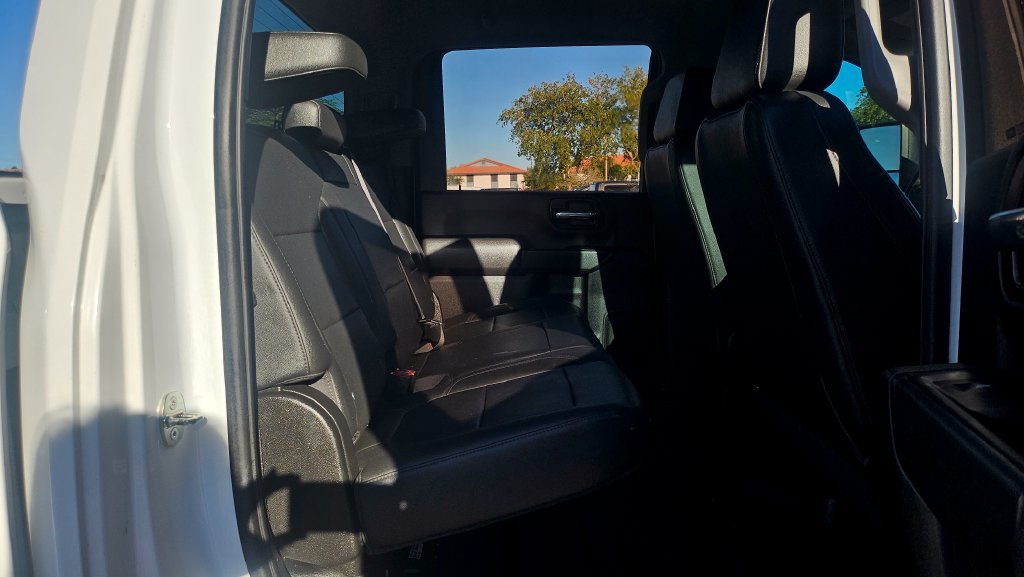 Used 2022 Chevrolet Silverado 2500 W/T w/ WT Fleet Convenience Package RWD image 20