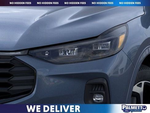 New 2026 Ford Escape ST-Line Elite w/ Premium Technology Package AWD/4WD image 18