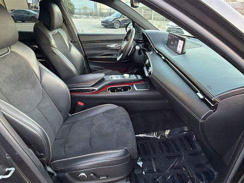 Used 2022 Genesis GV70 3.5T Sport w/ Sport Prestige Package image 49