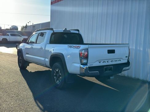 Certified 2023 Toyota Tacoma TRD Off-Road w/ Black Out Package (TMS) image 4