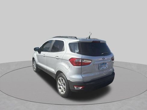 Used 2019 Ford EcoSport SE w/ SE Convenience Package AWD/4WD image 6