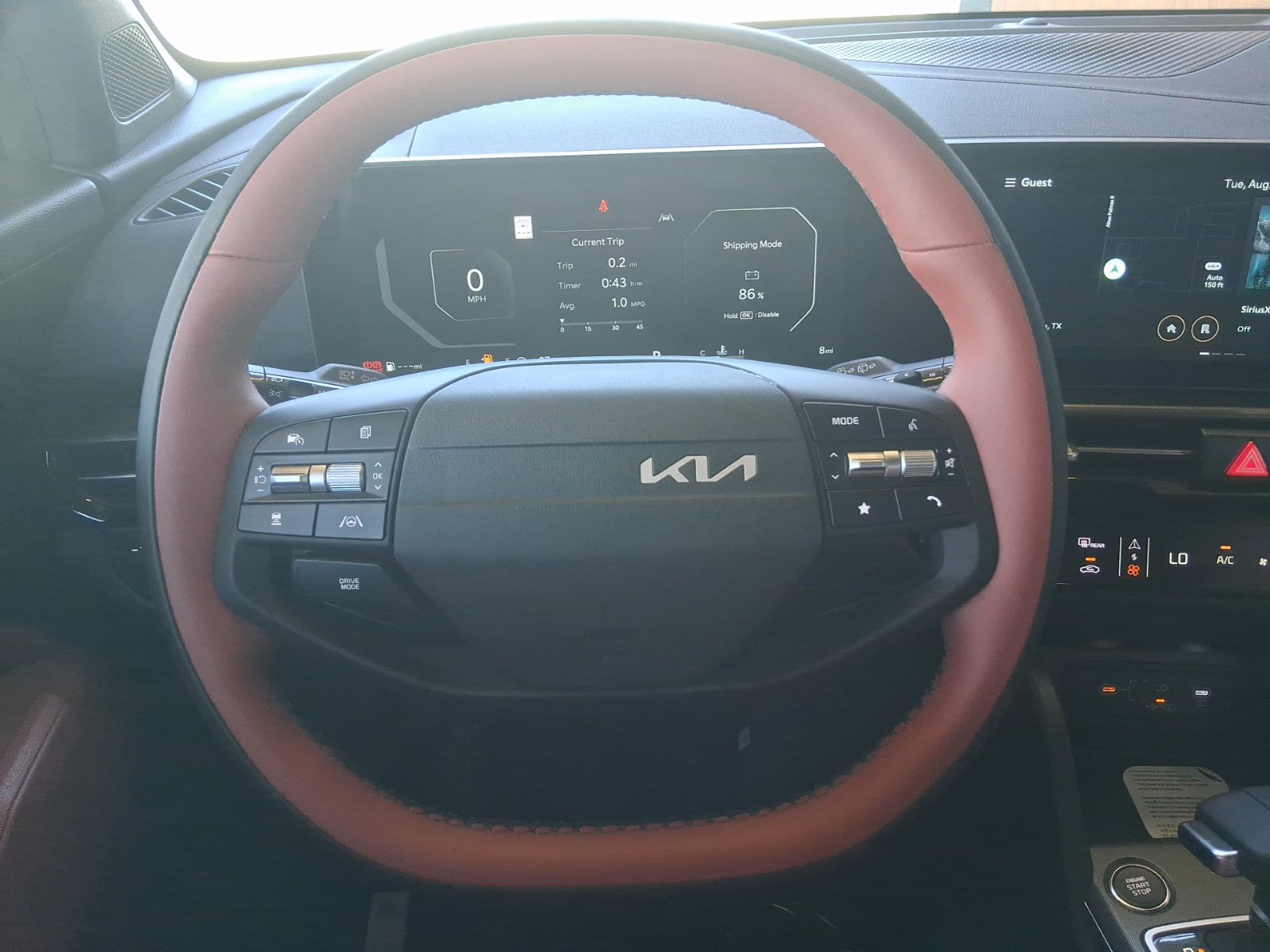 New 2026 Kia Sportage SX FWD image 11