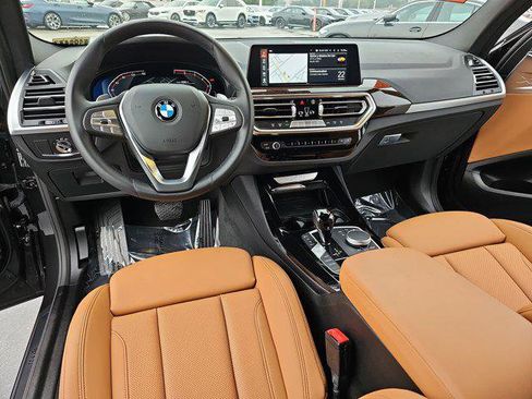 Used 2024 BMW X3 sDrive30i w/ Convenience Package image 16