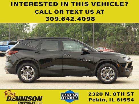 Used 2023 Chevrolet Blazer LT w/ Convenience Package image 8