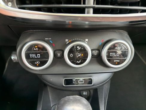Used 2017 FIAT 500X Trekking AWD/4WD image 14
