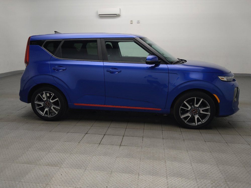 Used 2020 Kia Soul GT-Line w/ GT 2.0L Power Sunroof Package FWD image 11
