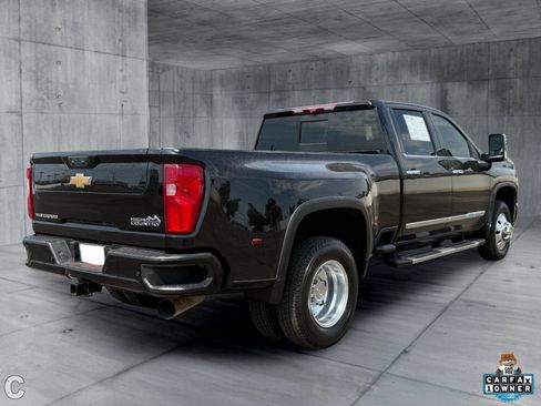 Used 2024 Chevrolet Silverado 3500 High Country w/ High Country Premium Package AWD/4WD image 7