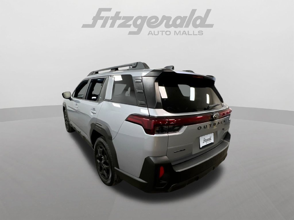 New 2026 Subaru Outback Limited AWD/4WD image 17