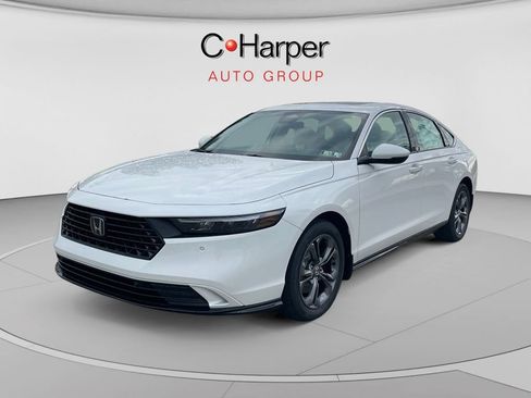 New 2025 Honda Accord EX-L image 7