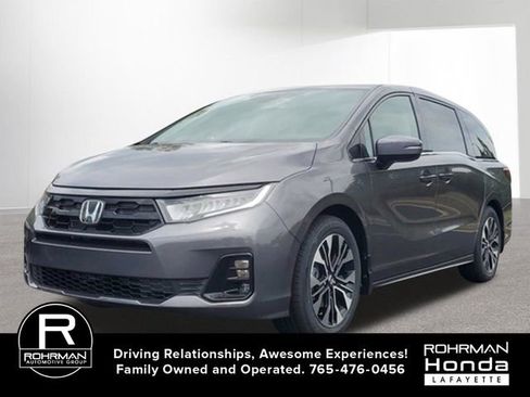 New 2026 Honda Odyssey Elite image 1