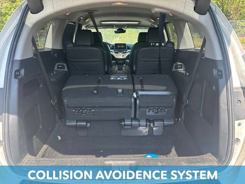 Used 2024 Honda Odyssey EX-L image 10