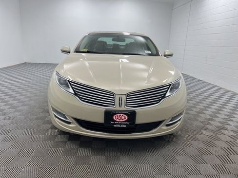 Used 2016 Lincoln MKZ AWD w/ Equipment Group 200A Select image 3