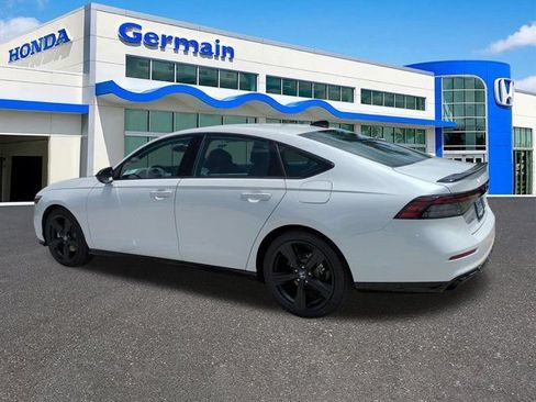 New 2026 Honda Accord Sport image 5