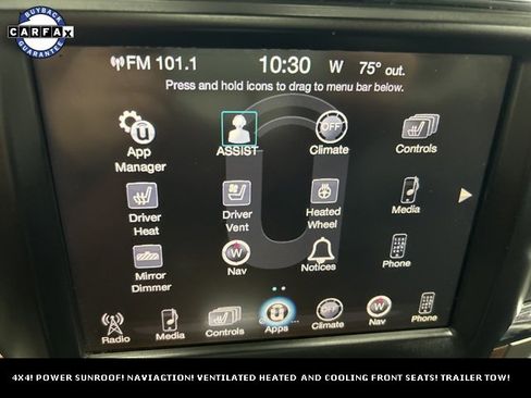 Used 2014 RAM 1500 Laramie w/ Convenience Group image 21