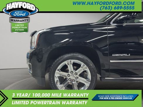 Used 2019 GMC Yukon Denali w/ Denali Ultimate Package image 24