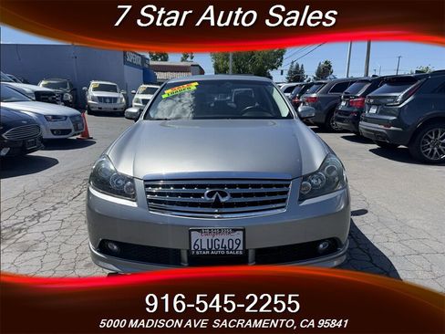 Used 2007 INFINITI M35 Sport w/ Technology Pkg image 2